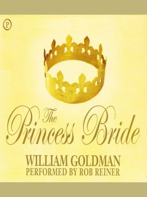 The Princess Bride - Audiobook